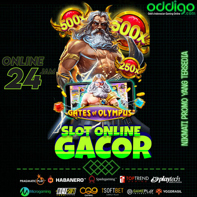 ODDIGO : Daftar Situs Judi Slot Online Gacor Maxwin RTP Tertinggi & Garansi Kekalahan 100%